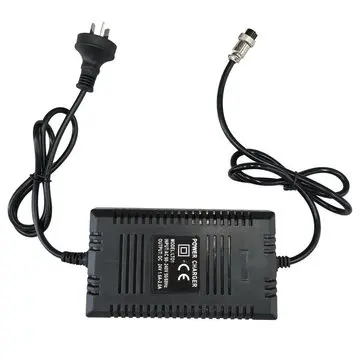 24V Chytrý nabíječka baterií pro elektrický skútr ATV Razor E300 E90 Go kart za