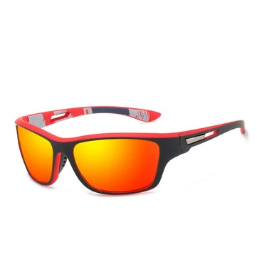 Sluneční brýle pro sportovní účely s UV ochranou,pánské cyklistické brýle,venkovní sporty,polarizované barevné sklo,dámské sluneční brýle,rybářské brýle