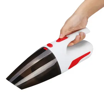 12V Ruční Vac Mokrá Suchá Bezpylová Přenosný Vysavač Pro Auta