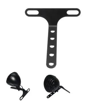 Univerzální držák předního světlometu pro motorky Harley Chopper Bobbers Customs