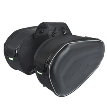 Kufr na motocyklu Motozavazadlo Zadní sedlo