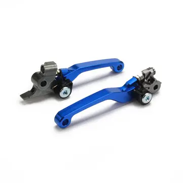 Brzdy spojky CNC páčky pro dirt bike Husky Husqvarna TC125/250 TE125 2014-2016