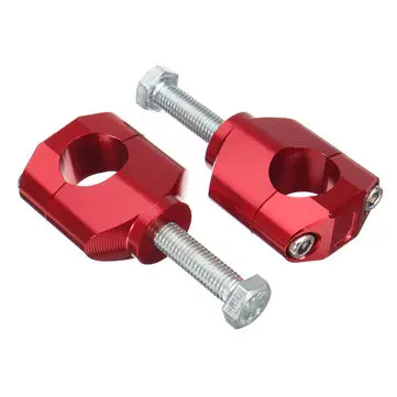 28mm 1 1 / 8 palců CNC řídítka tuk držáky svorky Raiser pro Honda / Kawasaki / Suzuki