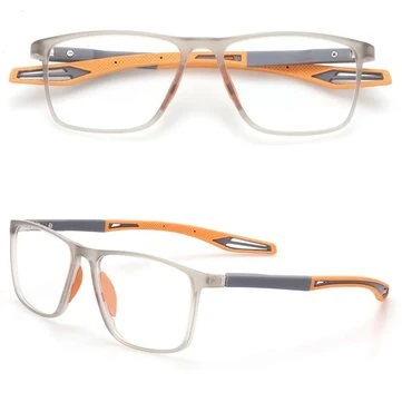TR90 čtecí brýle proti modrému světlu vysoké rozlišení presbyopické brýle pro muže dalekozraké optické brýle ultralehké sportovní neklouzavé brýle dioptrie až +3,5