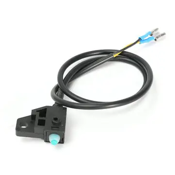 Pravá Páka Vypínače Brzdy Stop Světlo Vodotěsná Univerzální Motocykl Pit Dirt Bike ATV