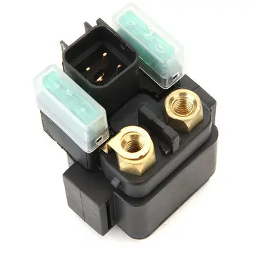 Motocyklový spouštěcí relé motoru JDQ-4 pro Suzuki Yamaha