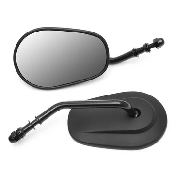 8mm Zadní zpětné zrcátko je vhodné pro Harley Davidson Sportster Touring XL 883