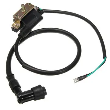 Elektrické zařízení cívky zapalování pro motocykl ATV 50 70 90 110CC