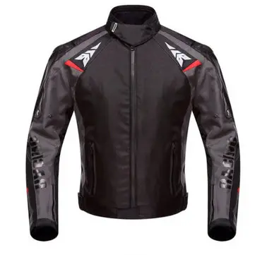Motocyklové jízdy Street Bike Racing Jacket Waterproof pro DUHAN 117