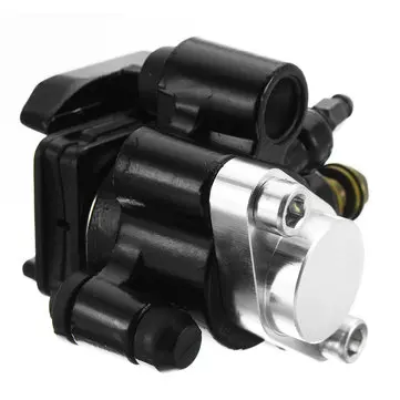 Montáž zadního brzdového třmenového sestavy s destičkami pro TRX400EX TRX 400EX Sportrax 400 1999-2008