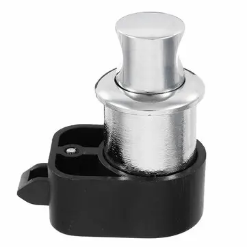 Zámek Zinkové slitiny na Dveřní Knoflík Tlačítko na Výsuvné Kufry Karavan Nábytek Skříňka