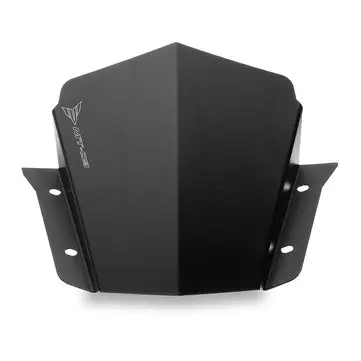 Motocyklové Sklo na Předním Krytu z Hliníku Pro Yamaha MT09 FT09