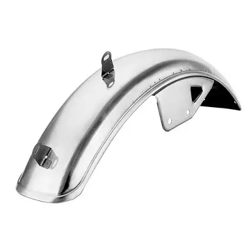 22palcová motorová přední nerezová blána do Suzuki Retro GN125