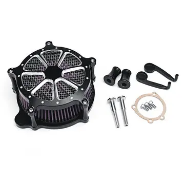 Filtr přívodního vzduchu motocyklu pro motor Harley 93-2007