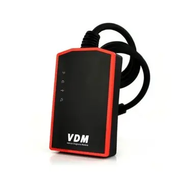 V3.9 Původní Bezdrátový Diagnostický Nástroj Pro Automobil Skener UCANDAS VDM Bezplatná Aktualizace Online Nejpohlednější