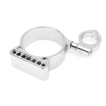 Kovová přesunovací svorka s montáží 39 mm pro Harley Sportster XL 883 1200 48