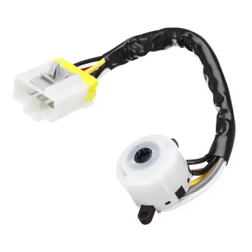 Výměna zapalovacího spínače pro Nissan Navara D22 03/97 - 05/06