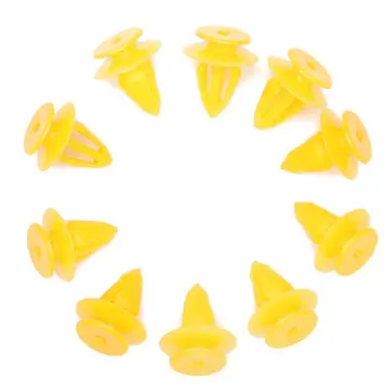 Klamry na interiérové obklady 10mm pro Volkswagen dveřní panely lišty