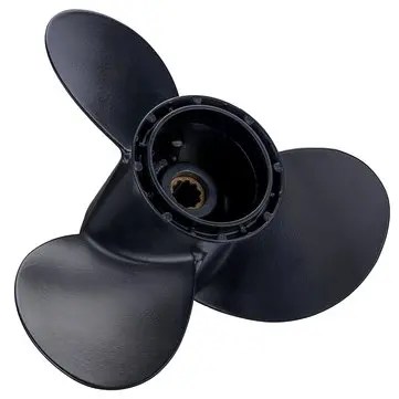 10 1/4 x 12 Hliníková loď Vnější vrtule pro Suzuki 20-30HP 58100-96430-019