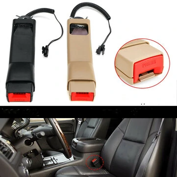 Přední řidičský pás Pásky-bukla 19121537 pro Silverado Sierra Tahoe Yukon 2007-2013