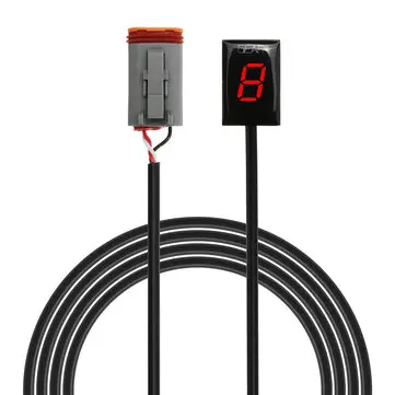 Motocyklový LED indikátor rychlosti pro Honda EFI CB CBR CBF CB500 CBR500RR CB650F