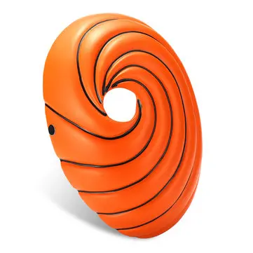 Maskae Japonských Kreslených Filmy Uchiha Obito Maska Halloween Kostým Akatsuki Ninja Tobi