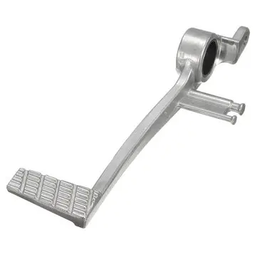 Hliníková páka brzdového nožního pedálu pro Suzuki GSXR-600 GSX-R750