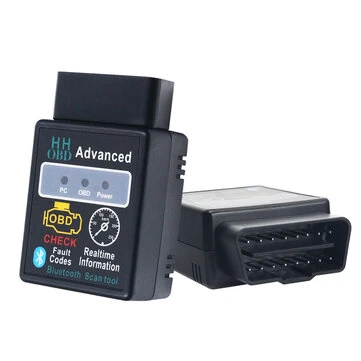 iMars ELM327 bluetooth Auto OBD2 Skener Diagnostický Nástroj Čtečka Kódů Motoru