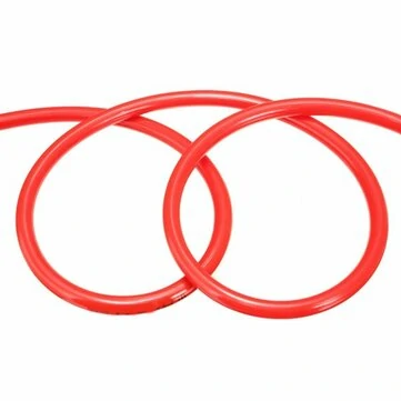 1M Benzínové potrubí hadice oleje pro dodávku motocyklového paliva 5 mm vnitřní průměr 8 mm vnější průměr