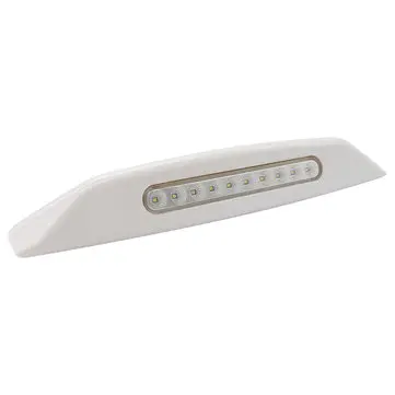 1ks 12V 3W 10LEDs IP66 Vodotěsné Venkovní Světlo Markýzy pro Auto Karavan Lod