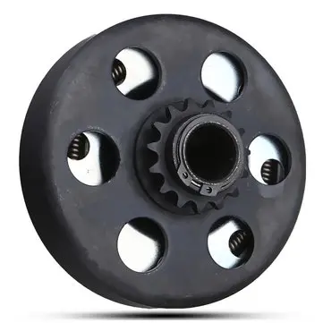 Centrifugální spojka sprocket 19mm 15T pro Honda Prokart 219 řetěz Kadet Funkart