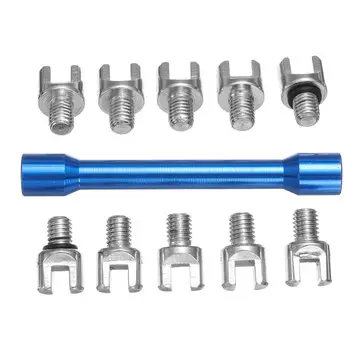 Moto Spekula Klíč Popučené Tipy 5.0~6.8 Univerzální