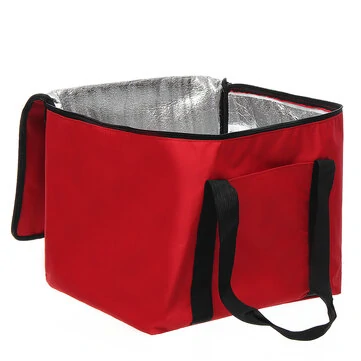 36L Dodávka jídla Izolace Udržujte V Teple Chladný Batoh Takeaway Vodotěsný Mrazicí Inku bátor Přenosný Velký Venkovní