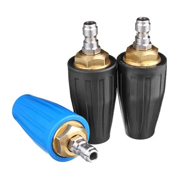 3000/3600/4000PSI Rotating Turbo Nozzle 1/4