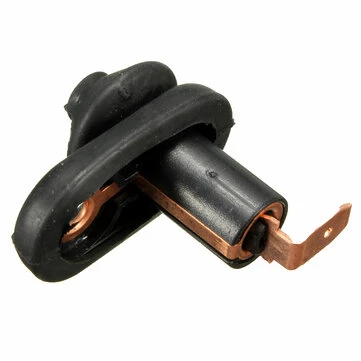 Univerzální Vnitřní Dveřní Kortesní Světlo Lampy Přepínač Část Černá