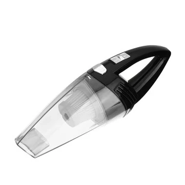 12V 120W Bezdrátový ruční vysavač Silné nasávání Vysavač prachu Mokré a suché