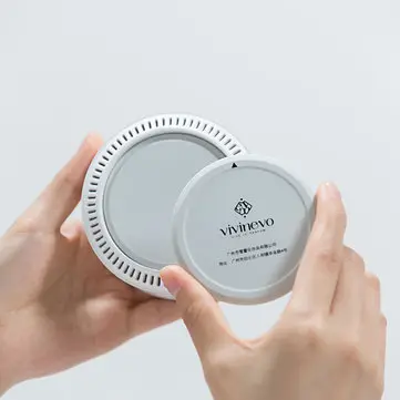 Pomeranč / Flora Nerolia / Flora Nerolia a Oranžová Aromaterapie Box pro voňavky do auta Vivinevo