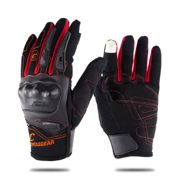 SOMAN CG668 Pánské Rukavice S Dotykovou Obrazovkou Celý Prst Motocykl Vojenská Taktická Airsoft Tvrdý Kloub