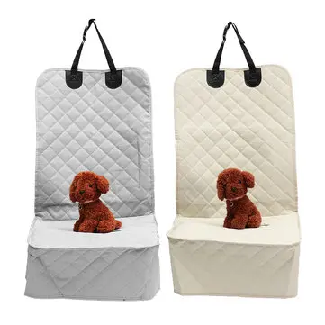 Podsedadlová Látka Oxfordský Antiskluzový Domácí Miláček Matrace Cestovní Sedačka Pes Ochránce Přepravník Povlak