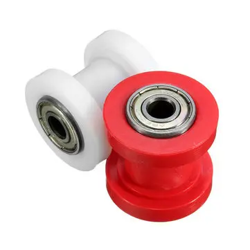 Motorcycle Chain Roller Wheel Guide Tensioner Pulley 125 XR CRF 50 KLX110 Thumpstar