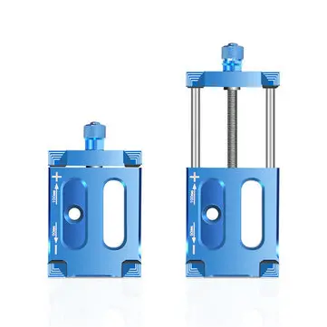 Držák pro mobilní telefon s GPS navigací na řídítku motocyklu z kovu a proti nárazům pro horské kolo motocykl skútr jízdu na kole