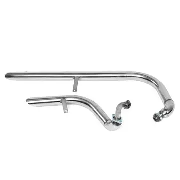 Výfuk tlumič potrubí systém tlumič pro Yamaha Virago/V star XV125 XV250