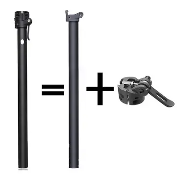 Náhradní díly pro výměnu základny skládací tyče pro elektrický skútr M365