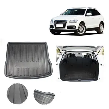 Ku艌n챠 Podlahov첵 Kryt Zavazadlov챠 Matice Fit Pro AUDI Q5 SQ5 2008-2017