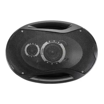 2ks 12V 1000 Watt 6x9 Palců 3-Cestné Twin Tone Koaxiální Reproduktory Autodveří