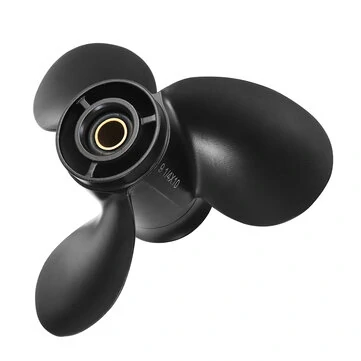 9 1/4 x 10 vrtule pro Evinrude Johnson BRP vývěvový zážehový motor 8 9.9 15HP 174950 778772