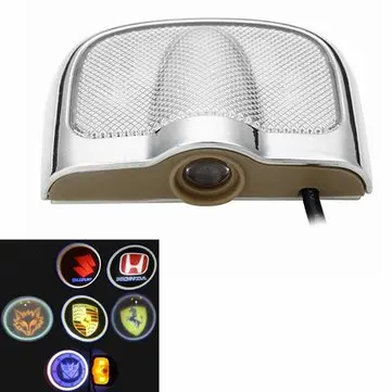 Motorcycle Auto Ghonst Shadow LED Laser projektor Pozdrav světlo