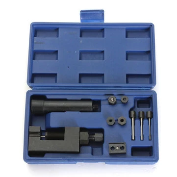 Motorcycle ATV Řetězová pila Breaker Kit Cutter Rivet Tool 520/525/530/630