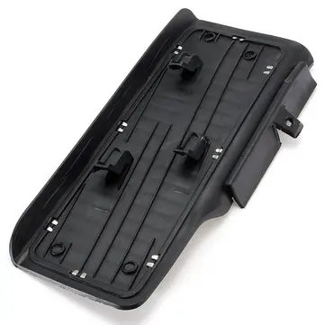 Mrtvá Podložka Opěrky Nohy Automobilového Pedálu Pro Volkswagen Jetta MK6 2011-2016