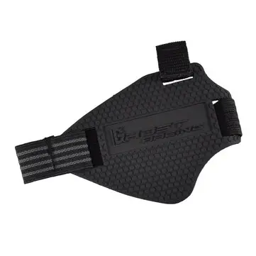 GHOST RACING Motorkáry Gumiřazení Povrch Ochranný Čelist Boty